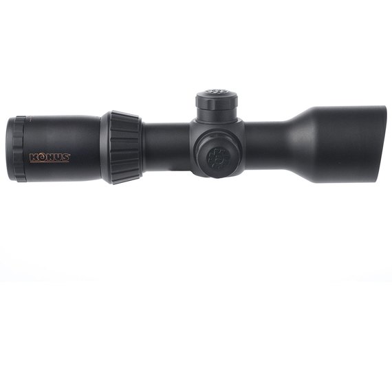 Оптический прицел Konus PRO T-30 3-12x44, изображение 3