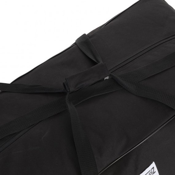 Сумка дорожная TravelZ Bag 175 Black (604347) 927294, изображение 3