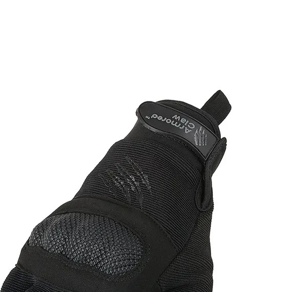 Тактические перчатки Armored Claw Shield Cut Black Size XS (8087-xs), Размер : XS, изображение 2