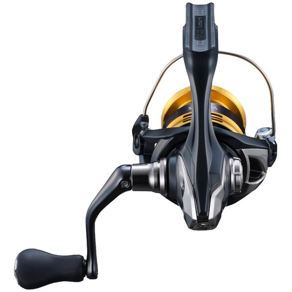 Катушка Shimano Sahara FJ 4000 4+1BB (SH4000FJ), Типоразмер : 4000, Тип ручки: Одинарная, изображение 5