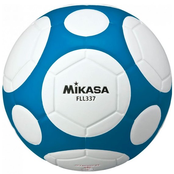 Мяч футзальный Mikasa FLL337-WB-4