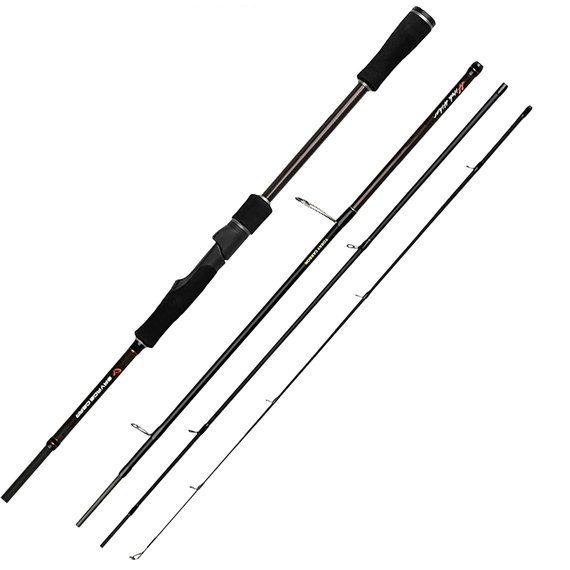 Спінінг Savage Gear Hitch Hiker 7’/2.13m 10-40g (54747), Тест (грам), Max: 40