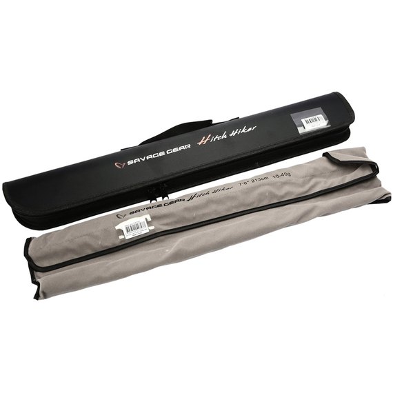 Спінінг Savage Gear Hitch Hiker 7’/2.13m 10-40g (54747), Тест (грам), Max: 40, зображення 2