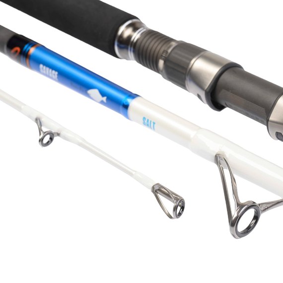 Удилище лодочное Savage Gear Salt Nordic Big Game 6’3" MH 1.90m max 300g 20-50lb (57602), Транспортировочная длина, см: 70, Вес : 300 г, изображение 2