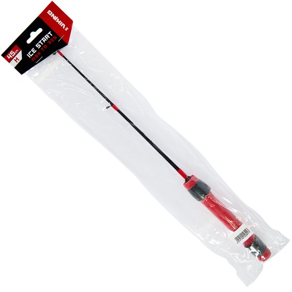Удочка зимняя Viking Fishing Ice Start 45сm H max 35g (1919.00.26), Длина, м : 0.45 м, изображение 5