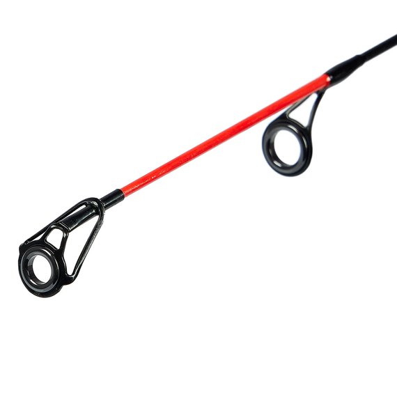 Удочка зимняя Viking Fishing Ice Tele Hard 50сm H max 40g (1919.00.31), Тест (грамм), Max: 40, изображение 2