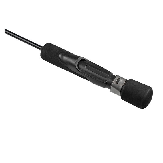 Удочка зимняя Viking Fishing Maverick 50cm ML max 25g red (1919.00.36), Длина, м : 0.50 м, Тест (грамм), Max: 25, изображение 2