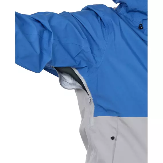 Мембранная куртка Favorite Storm Jacket L 10К\10К синий (STJ-BL-L), Размеры: L, Цвет: Синий, изображение 6