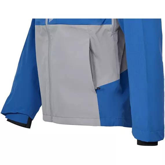 Мембранная куртка Favorite Storm Jacket L 10К\10К синий (STJ-BL-L), Размеры: L, Цвет: Синий, изображение 10