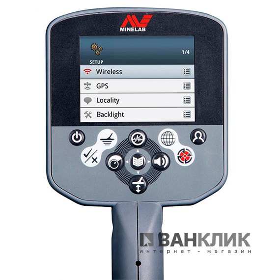 Металлоискатель Minelab CTX 3030 (1302)