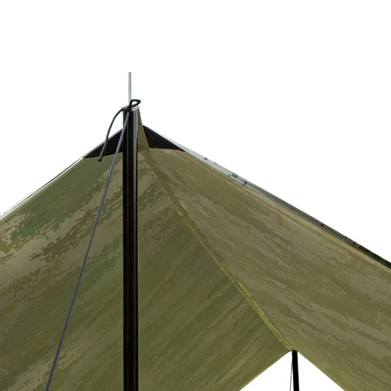 Тент Skif Outdoor Shield 200x150 см (SOTSH200C), Цвет: Камуфляж, изображение 4
