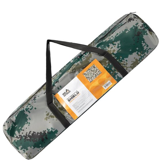 Тент Skif Outdoor Shield 200x150 см (SOTSH200C), Цвет: Камуфляж, изображение 5