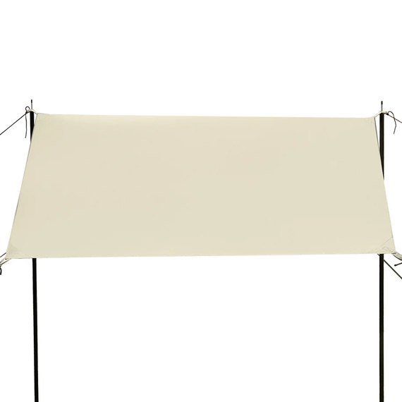 Тент Skif Outdoor Shield 200x150 см (SOTSH200GRY), Цвет: Песочный, изображение 2