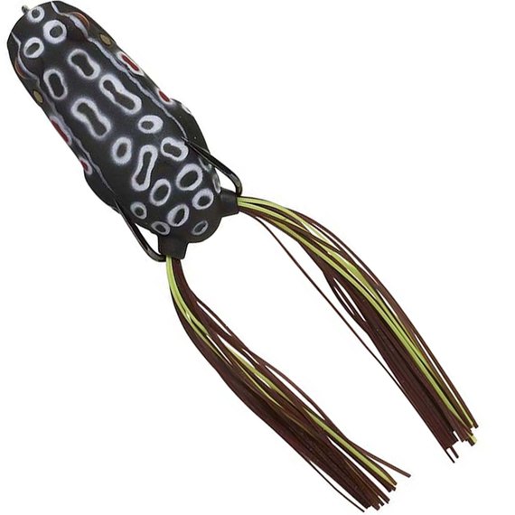 Воблер Savage Gear 3D Pop Frog 70mm 20g Brown Frog (62030)
