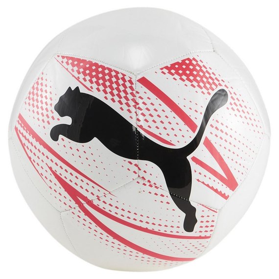 Мяч футбольный Puma Attacanto Graphic белый size 4 (084073-01), Размер: 4, Цвет: Белый