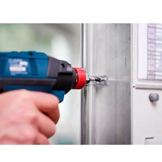 Набір біт  Bosch Impact Control 65 мм PH2/PZ2 та магнітна муфта 8 шт/уп (2608522334), зображення 3