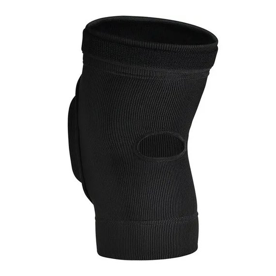 Наколенники спортивные RDX Hosiery Knee Foam K5 Black/Black S (HYP-K5BB-S), Размер: S, Цвет: Чёрный, изображение 3