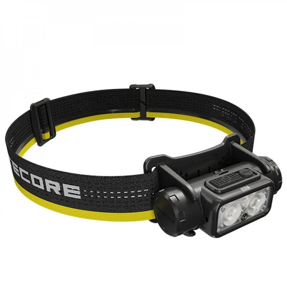 Налобный фонарь Nitecore NU53 (6-1542), изображение 3