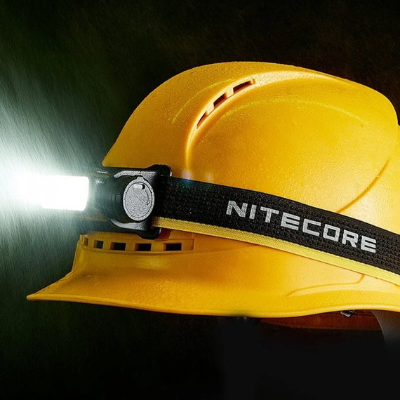 Налобный фонарь Nitecore NU53 (6-1542), изображение 5