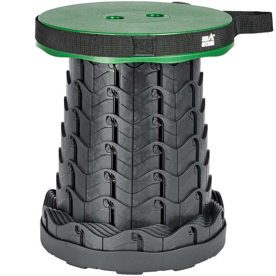 Стілець розкладний SKIF Outdoor Tower оливковий (QHTC1000OL), Колір: Оливковий, зображення 2