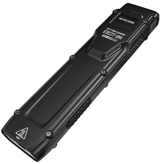 Тактический фонарь Nitecore EDC27 UHi (6-1496_uhi)
