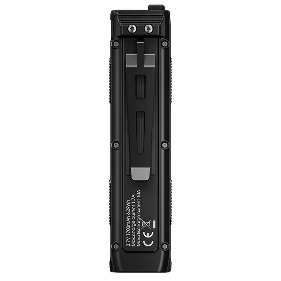Тактический фонарь Nitecore EDC27 UHi (6-1496_uhi), изображение 3