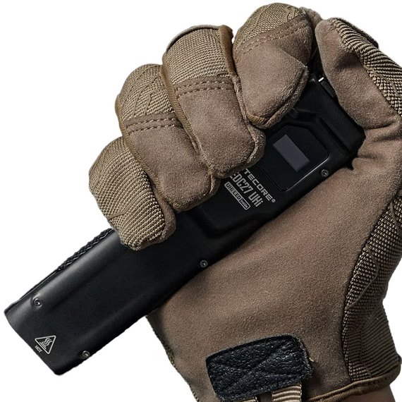 Тактический фонарь Nitecore EDC27 UHi (6-1496_uhi), изображение 5