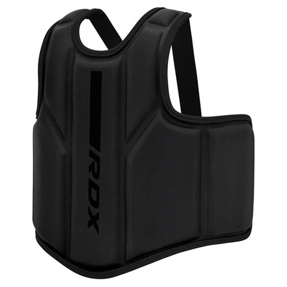 Защитный жилет RDX F6M Kara Coach Chest Protector S/M (CGR-F6MB-S/M+), изображение 2
