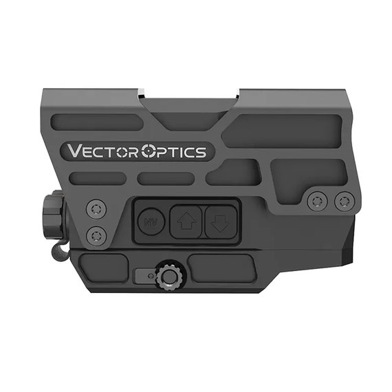 Коллиматорный прицел Vector Optics Frenzy Plus 1x31x26 3MOA (SCRD-67), изображение 4
