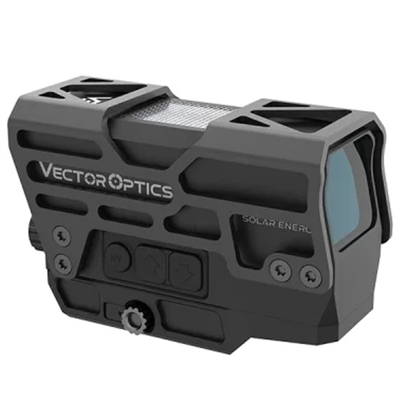 Коліматорний приціл Vector Optics Frenzy Plus 1x31x26 Multi-Reticle (SCRD-M67), зображення 3