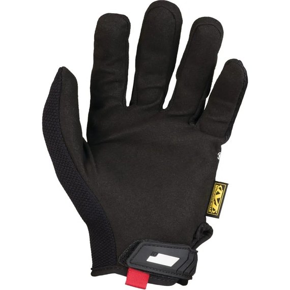 Рукавички Mechanix Original L black (MG-55-010), Розмір : L, Колір: Black, зображення 2