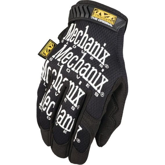 Рукавички Mechanix Original M black (MG-55-009), Розмір : M, Колір: Black