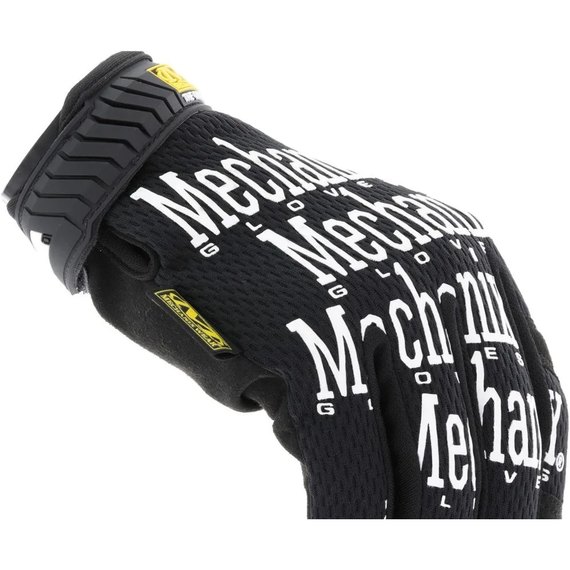 Перчатки Mechanix Original XXL black (MG-55-012), Размер : XXL, Цвет : Black, изображение 3