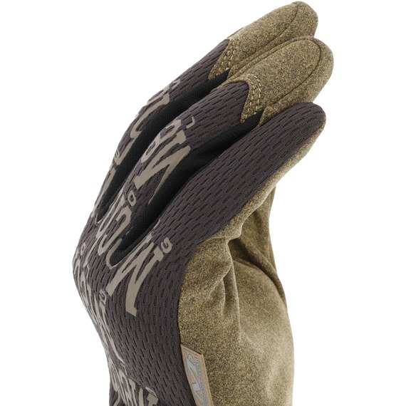 Перчатки Mechanix Original XXL Brown (MG-07-012), Размер : XXL, Цвет : Brown, изображение 4