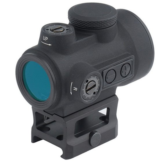 Прицел Vector Optics Кол. Centurion 1x30, Red Dot 3 MOA, Крепление Weaver/Picatinny SCRD-34Q, изображение 2