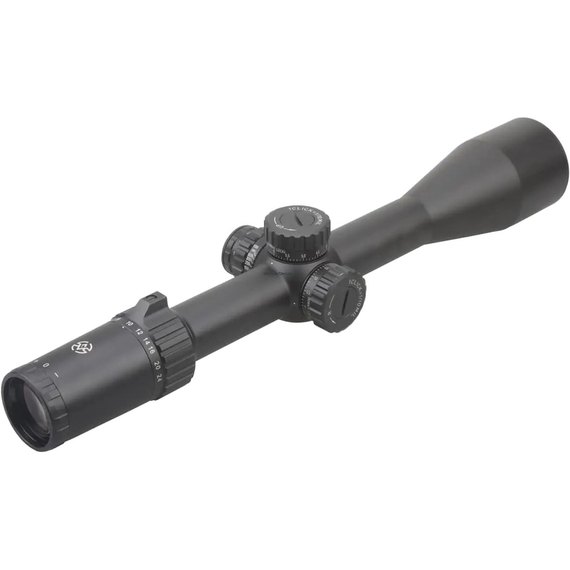 Прицел Vector Optics Taurus, 4-24x50 MPX1, FFP, 1/10 MIL, 30mm SCFF-17P, изображение 2