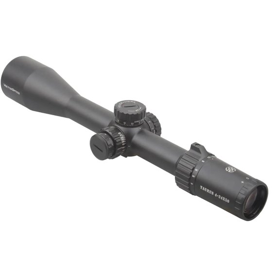 Прицел Vector Optics Taurus, 4-24x50 MPX1, FFP, 1/10 MIL, 30mm SCFF-17P, изображение 3