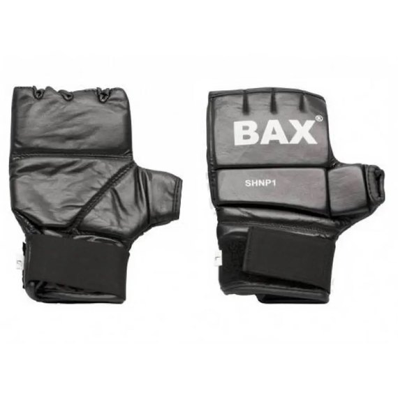 Снарядные перчатки Green Hill Шингарты Bax L черные SHNP-1, Размер: L