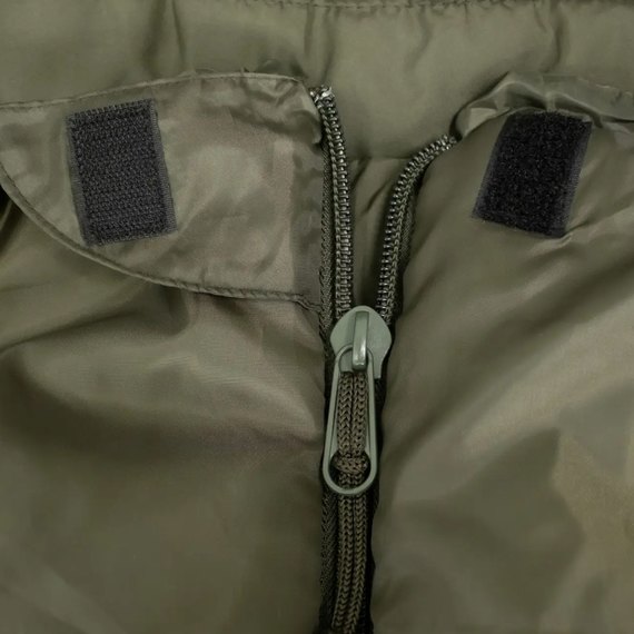 Спальний мішок Tramp YUKON T-loft olive (UTRS-096), зображення 4