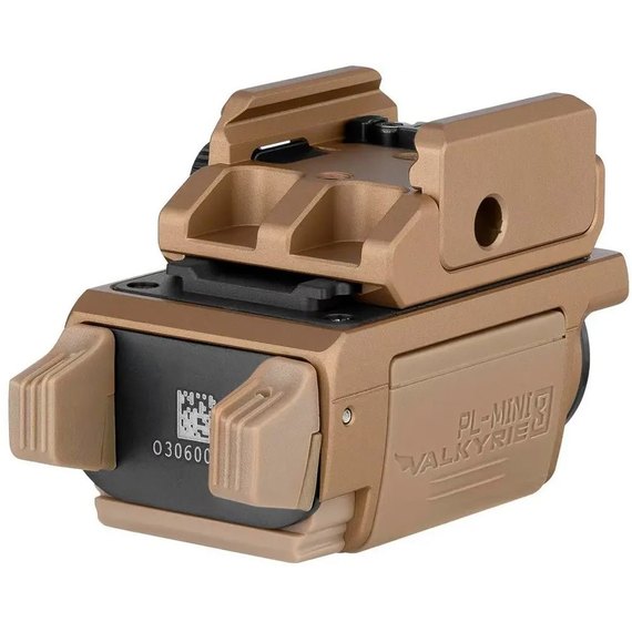 Тактический фонарь Olight PL-Mini 3 Valkyrie Desert Tan (0.0002.0102), Цвет: Tan, изображение 4