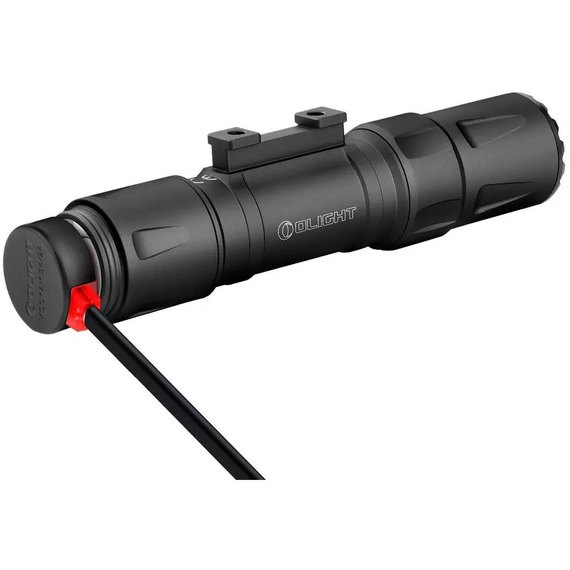 Тактический фонарь Olight Odin S M-LOK Matte Black (0.0002.0103), Цвет: Black, изображение 6