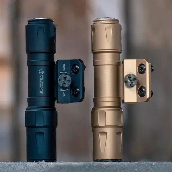 Тактический фонарь Olight Odin S M-LOK Desert Tan (0.0002.0107), Цвет: Tan, изображение 4