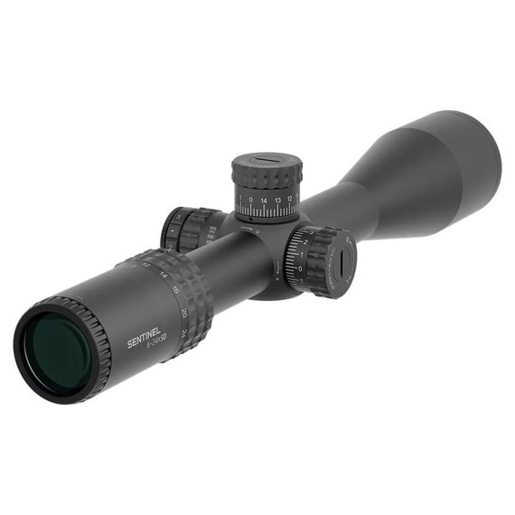 Оптический прицел Vector Optics Sentinel 6-24x50 30mm illum. FFP (SCFF-57), изображение 4