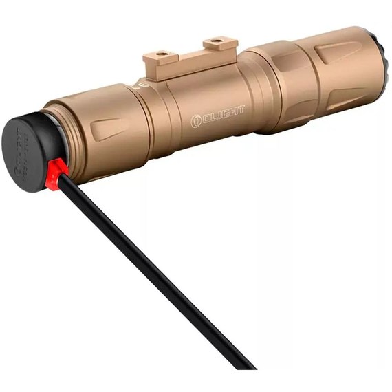 Тактический фонарь Olight Odin S M-LOK Desert Tan (0.0002.0107), Цвет: Tan, изображение 3