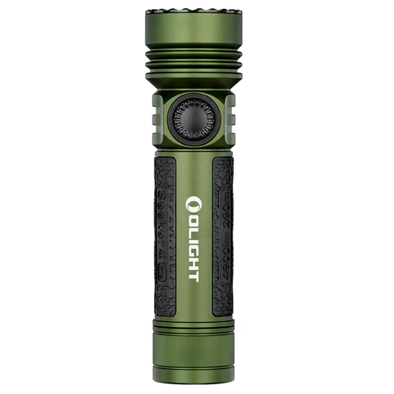 Фонарь ручной Olight Seeker 4 Pro OD Green (0.0000.0929), изображение 9