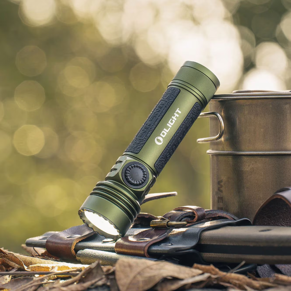 Фонарь ручной Olight Seeker 4 Pro OD Green (0.0000.0929), изображение 2