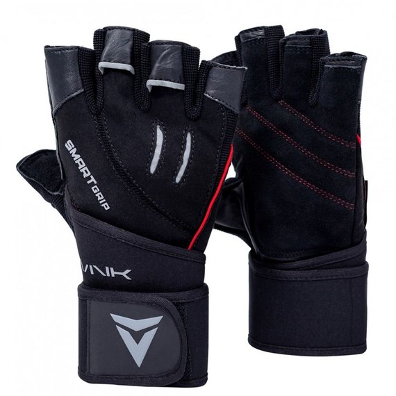 Перчатки для зала VNK Power Black S (2215_60069), Размер: S