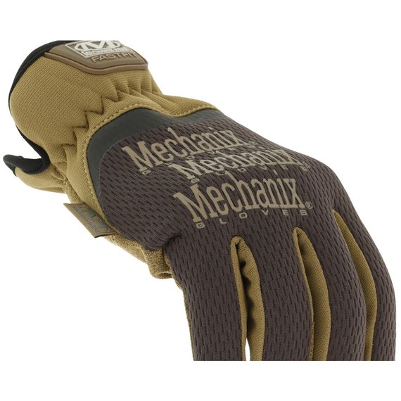 Рукавички Mechanix FastFit L Brown (MFF-07-010), Розмір : L, зображення 3