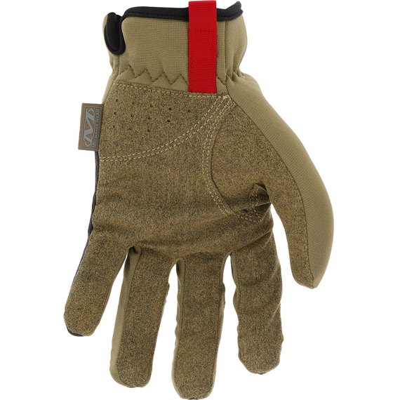 Перчатки Mechanix FastFit S Brown (MFF-07-008), Размер : S, изображение 2