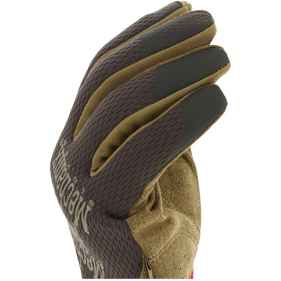 Перчатки Mechanix FastFit XXL Brown (MFF-07-012), Размер : XXL, изображение 4